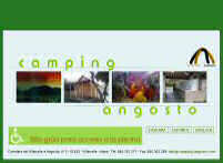Camping Angosto. Villanae, Alava
