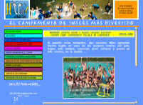 Campamento de ingls Asturias Aventura. Avils, Asturias