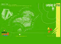 Camping de Fras. Fras, Burgos