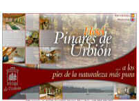 Hotel Pinares de Urbin. Covaleda, Soria