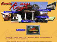 Camping Regio. Santa Marta de Tormes, Salamanca