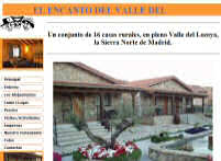 El Encanto del Valle del Lozoya. Gargantilla del Lozoya, Madrid