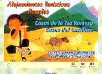 Casas rurales Cehegn Rural. Cehegin, Murcia