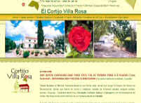 El Cortijo Villa Rosa. Caravaca de la Cruz, Murcia