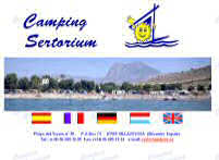 Cmping Sertorium. Villajoyosa, Alicante