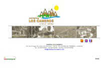 Camping los Cameros. Villoslada de Cameros, La Rioja
