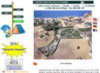 Camping Caravanning Fuente del Gallo. Conil, Cdiz