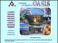 Camping bungalows Oasis. Oropesa del Mar, Castelln