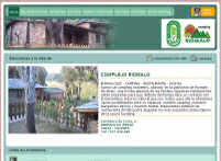 Camping Riomalo. Riomalo de Abajo, Cceres