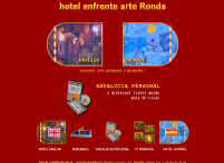 Hotel rural Enfrente Arte. Ronda, Mlaga
