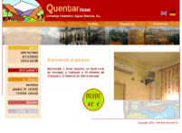 Hotel Quentar. Quentar, Granada