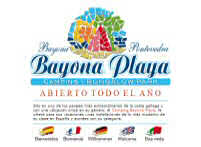 Camping-Bungalow Park Bayona. Bayona, Pontevedra