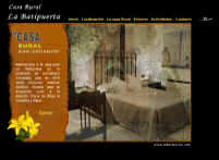 Casa rural La Batipuerta. Candelario, Salamanca