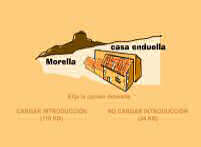 Casa rural Casa Enduella. Morella, Castelln