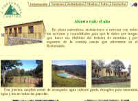 Camping A Fonsagrada. A Fonsagrada, Lugo