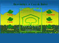 Casa rural Casa de Baixo. Santiago de Saa, Lugo