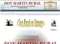 Casa rural Don Martn Rural. Almagro, Ciudad Real