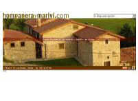 Casas rurales Hompanera y Mariv. Las Bodas-Boar, Len