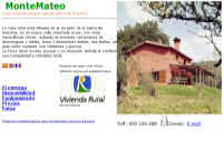 Casa Rural MonteMateo. Sierra de Aracena, Huelva