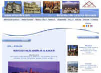 Alhambra y Generalife de Granada
