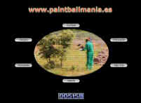 Paintballmania. Rugat, Valencia