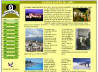Camping-Bungalows Suspiro del Moro. Otura, Granada