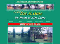 Camping-Bungalows Los Alamos. Alcal de la Selva, Teruel