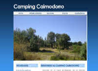 Camping Caimodorro. Orihuela del Tremedal, Teruel