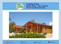 Camping Totana. Totana, Murcia