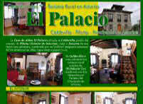 Casa de aldea El Palacio. Piloa, Asturias