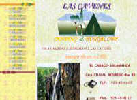 Camping Las Cavenes (Sierra de Francia). El Cabaco, Salamanca