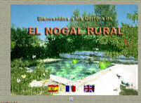 Cortijos El Nogal Rural. Guadalcanal, Sevilla