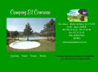 Camping El Concurso. Abejar, Soria