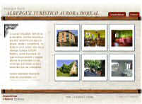 Albergue Turstico Aurora Boreal. Casas del Monte, Cceres