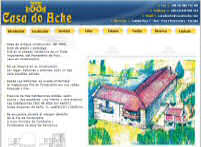 Casa rural Casa do Ache. Poio, Pontevedra