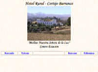 Hotel Rural Cortijo Barranco. Arcos de la Frontera, Cdiz