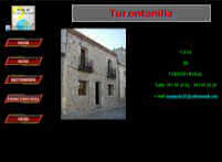 Casa rural La Hontanilla. Canalejas de Peafiel, Valladolid