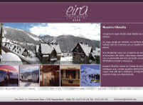 Hotel rural Eira Stylehotel ****. Baqueira, Lleida