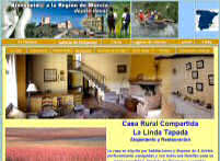 Casa Rural Compartida La Linda Tapada. Cieza, Murcia