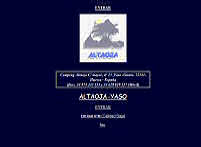 Camping Altaoja Guara. Yaso, Huesca
