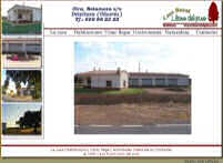 Casa Rural Llano del Pino. Deleitosa, Cceres