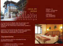 Casa rural El Colladn. Covadonga, Asturias