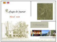 Hotel Refugio de Juanar ***. Ojn, Mlaga