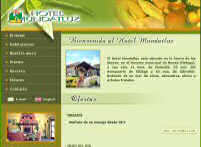 Hotel Rural Mundatluz. Monda, Mlaga