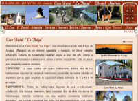 Casa Rural La Hoya & Hostal Jimenez Azuaga. Azuaga, Badajoz