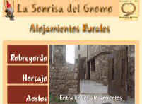 Alojamientos rurales La Sonrisa del Gnomo. Horcajo de la Sierra, Madrid