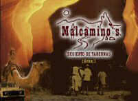 Malcaminos. Desierto de Tabernas. Tabernas, Almera