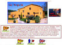 Casa rural Ca lAnguila. Peratallada, Girona