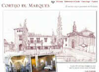 Hotel rural Cortijo del Marques. Albolote, Granada