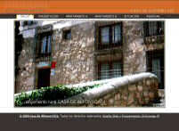 Alojamiento rural Casa de Alfonso VIII. Cuenca, Castilla la Mancha